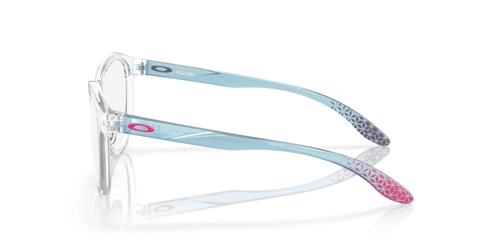 Oakley Aglow 8027D Eyeglasses - view 32